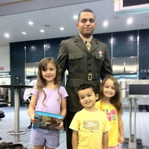 Meet your Posher, Joseph